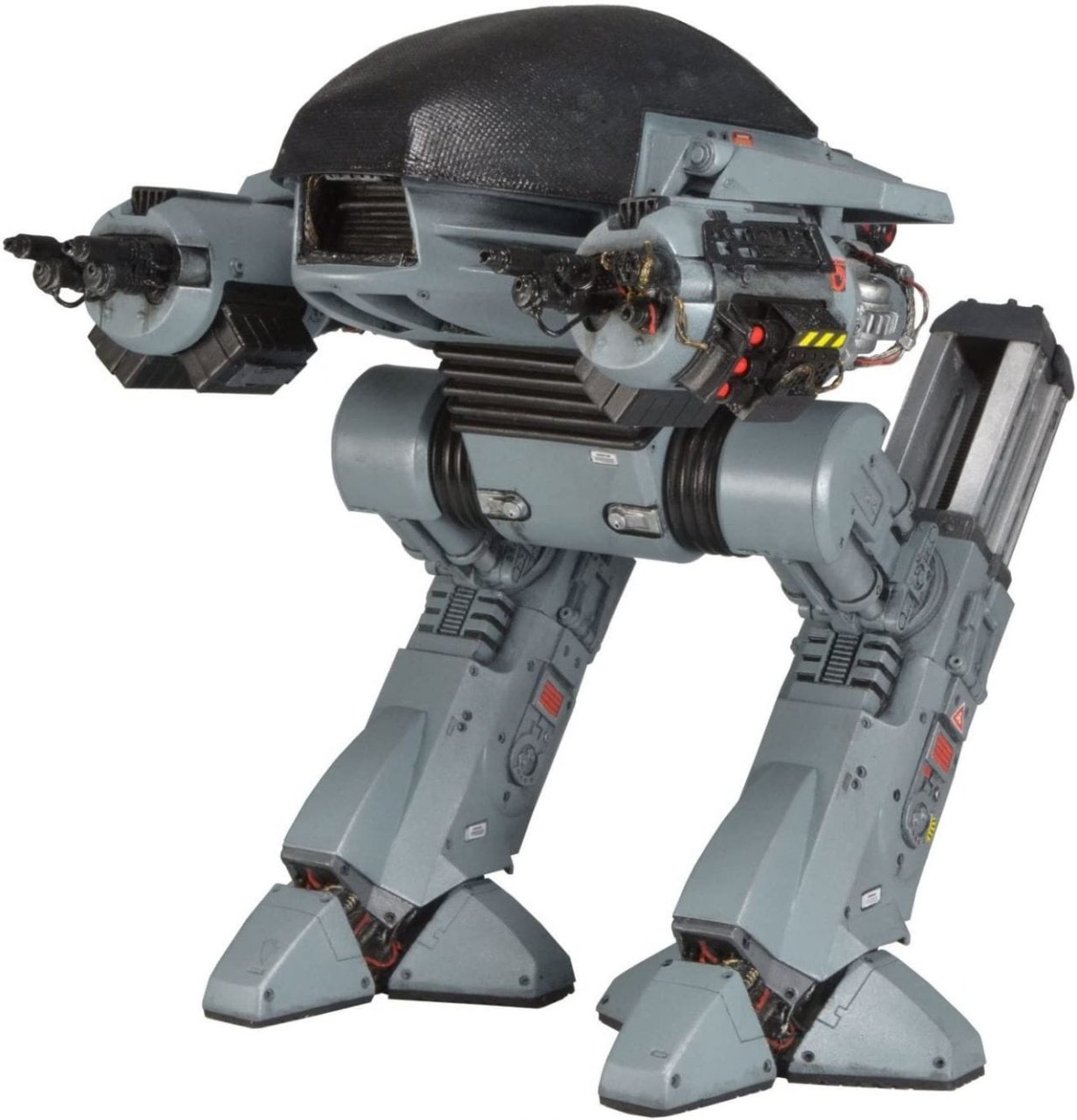 Cette trottinette high-tech se transforme en exosquelette #3