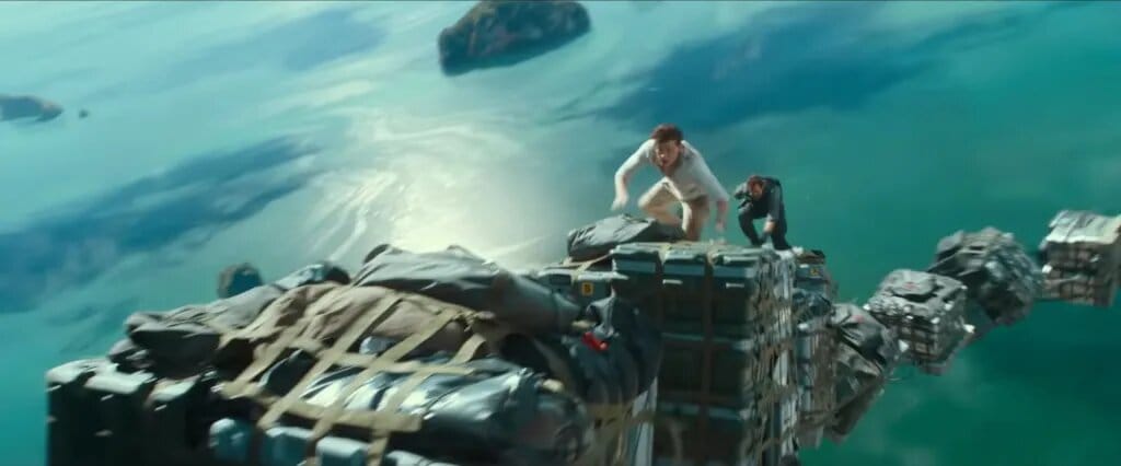 Uncharted dévoile une première bande-annonce bourrée d’action #4