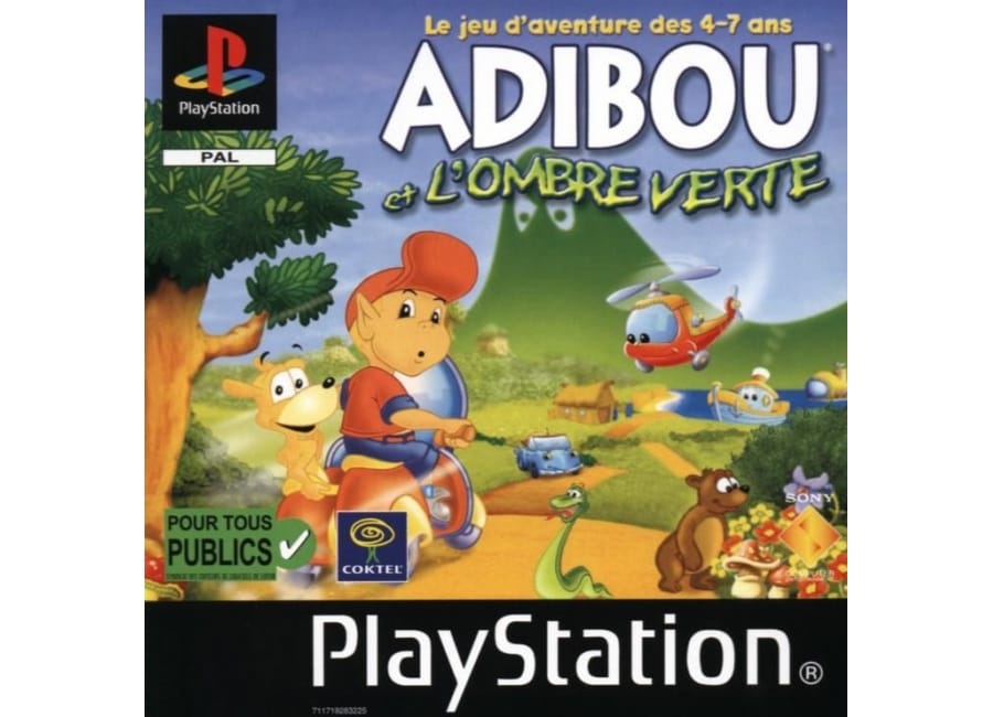 Adibou est de retour sur ordinateurs, smartphones et tablettes #3