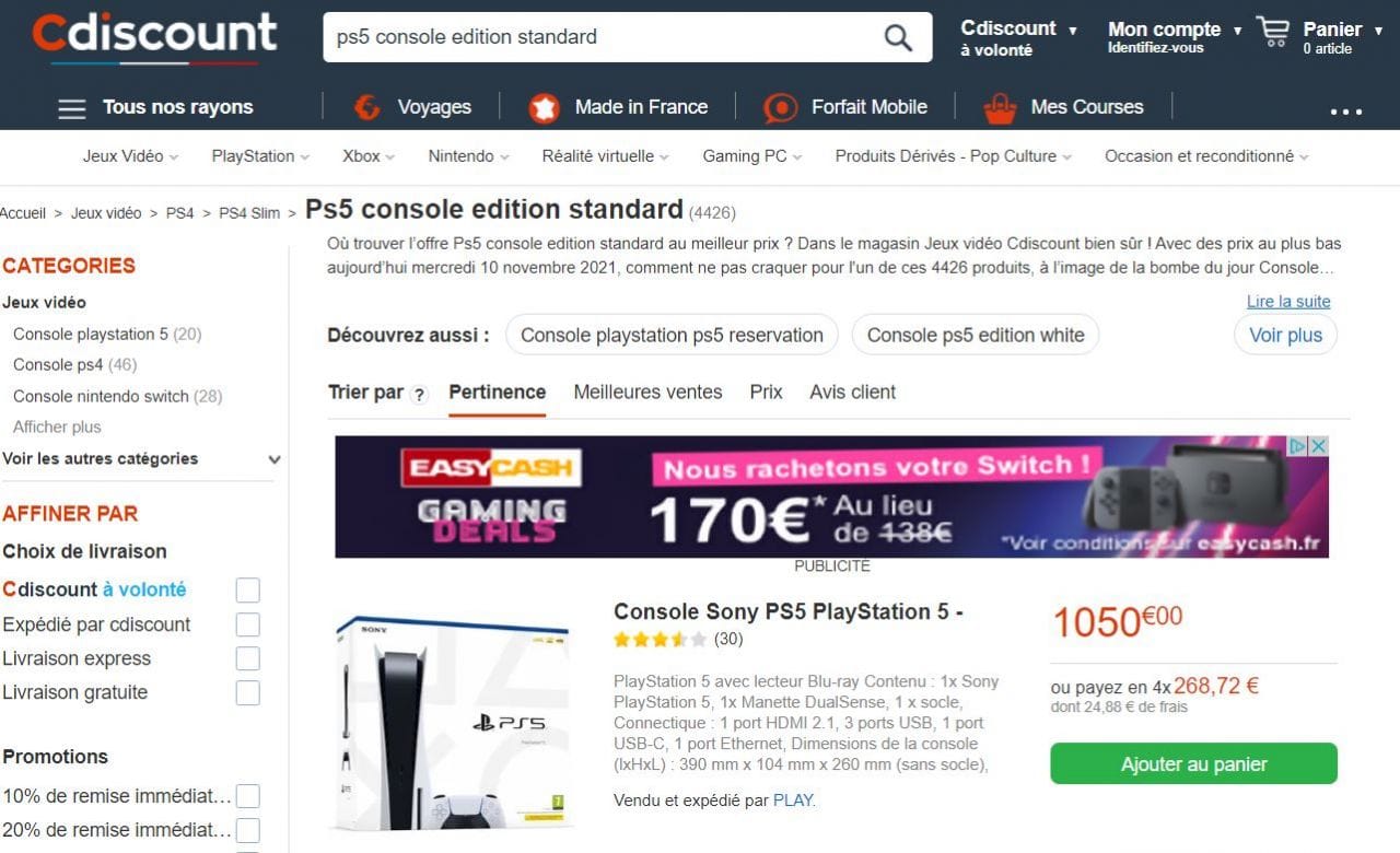 Bon plan : comment payer moins cher ses achats sur internet grâce au cashback ?