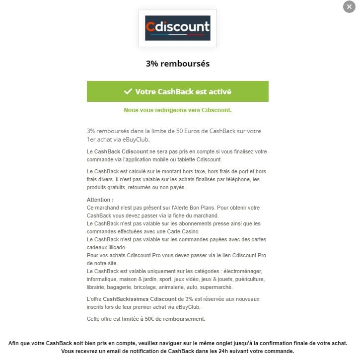 Bon plan : comment payer moins cher ses achats sur internet grâce au cashback ? #4