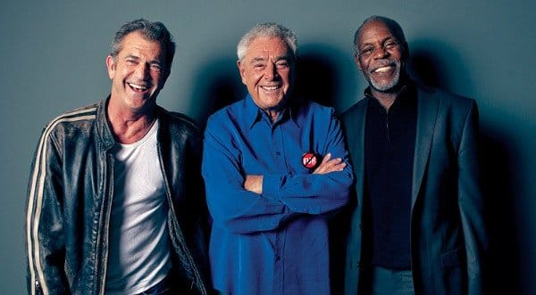 C’est finalement Mel Gibson qui réalisera l’Arme Fatale 5