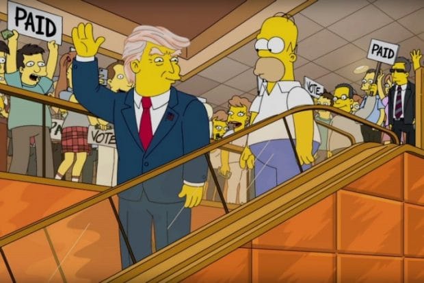 Regarder les Simpson en intégralité pour 6000 euros, ça vous tente ? #2