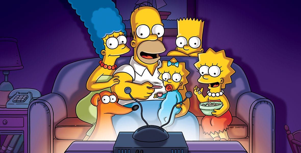 Regarder les Simpson en intégralité pour 6000 euros, ça vous tente ? #3