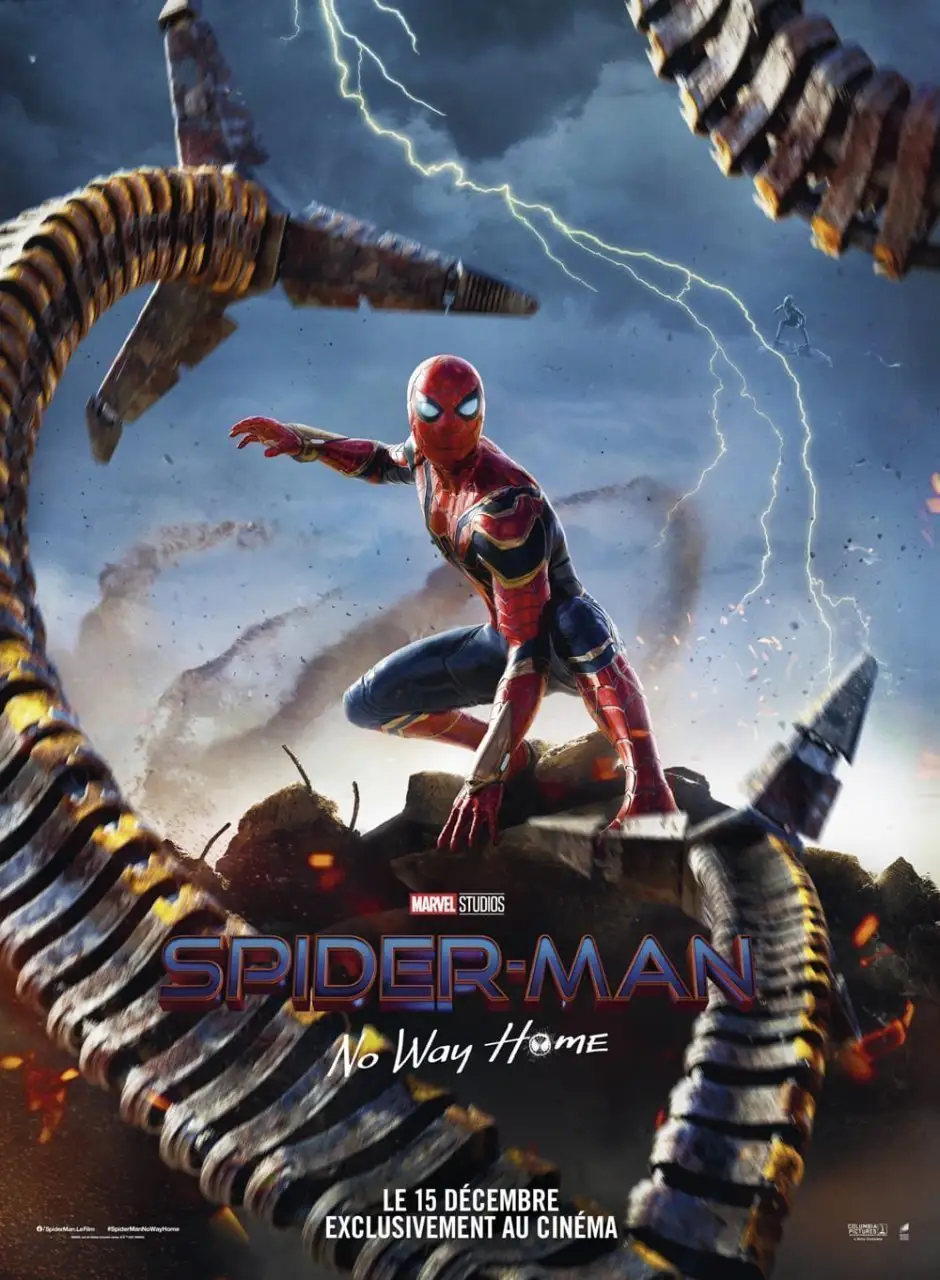 Spider-Man No Way Home : la bande annonce explique l’absence de Tobey Maguire et Andrew Garfield