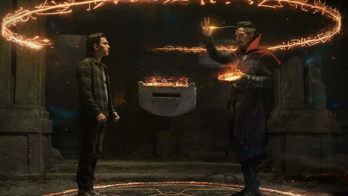 Spider-Man No Way Home : la bande annonce explique l’absence de Tobey Maguire et Andrew Garfield #9