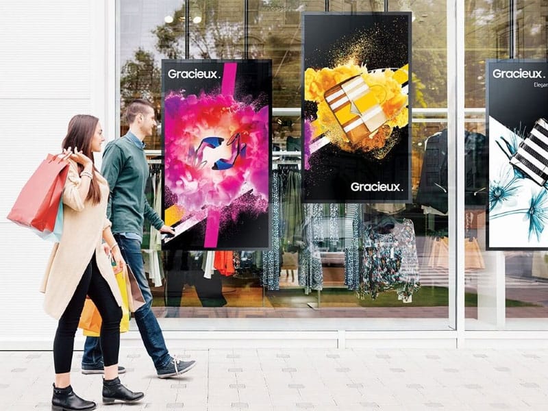 Les écrans dynamiques ont radicalement changé l’expérience publicitaire en point de vente #8