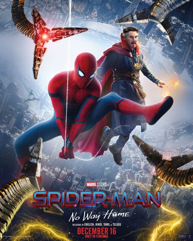 Avant-première Spider-Man No Way Home : les critiques US encensent le film #2