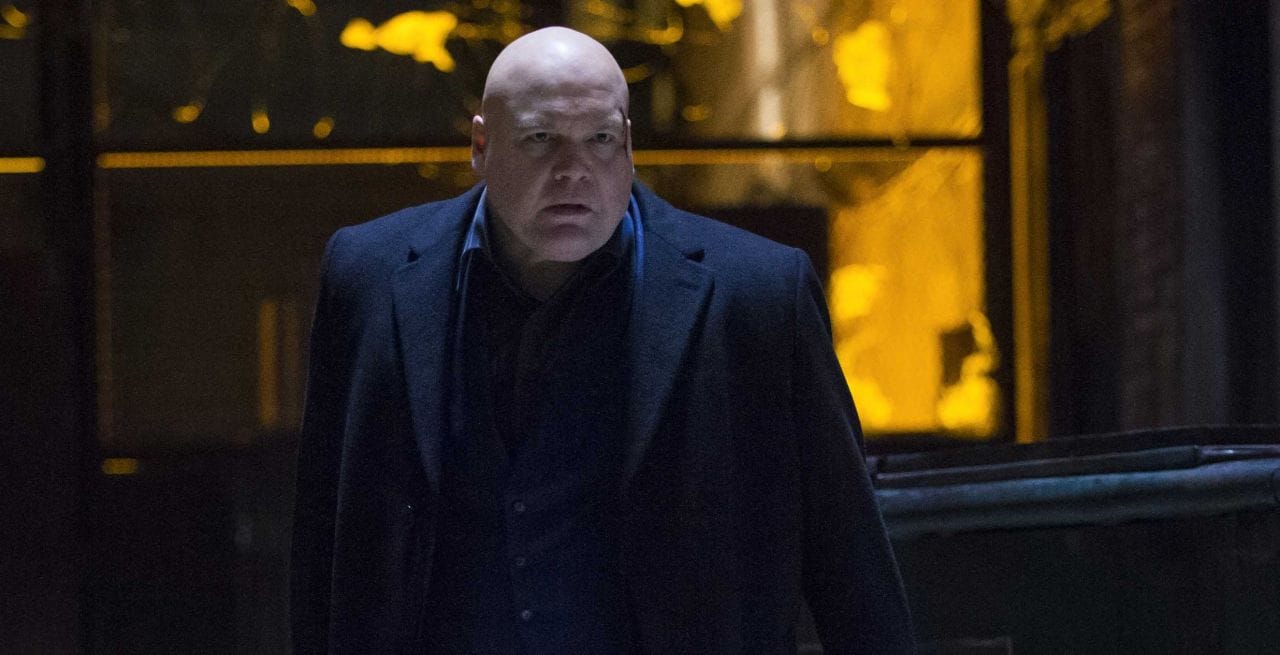 5 preuves que Vincent D’Onofrio / Wilson Fisk est de retour dans la série Hawkeye #3