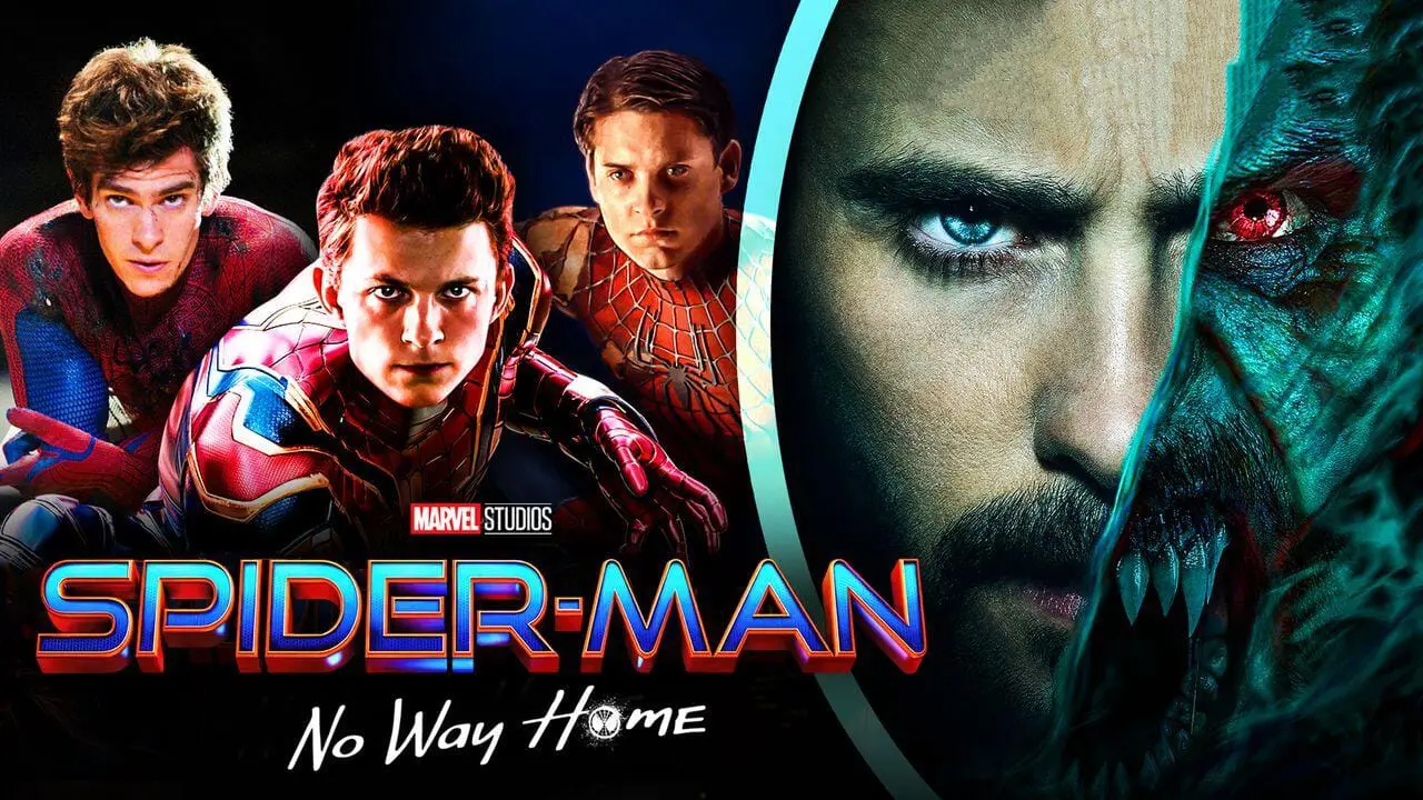 Jared Leto parle des connexions entre Spider-Man No Way Home et Morbius #2