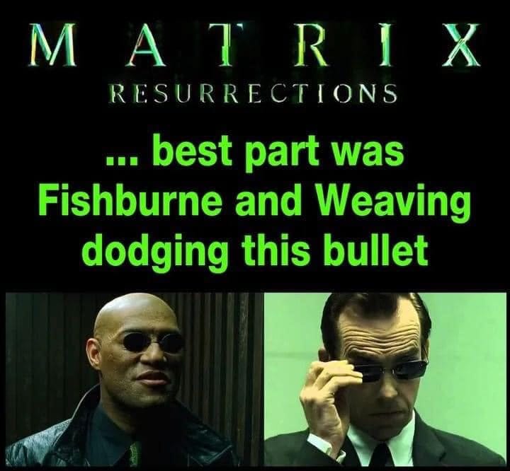 Keanu Reeves, Lana Wachowski et son producteur confirment qu’il n’y aura pas de Matrix 5 #2