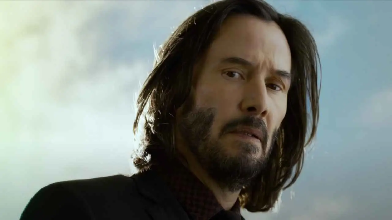 Keanu Reeves, Lana Wachowski et son producteur confirment qu’il n’y aura pas de Matrix 5 #3