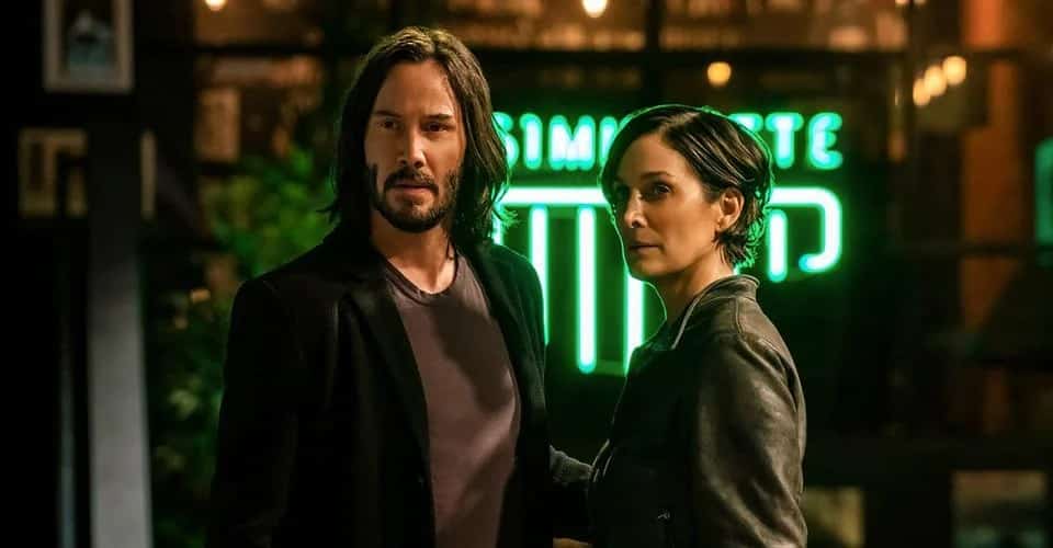 Explication de la nouvelle bande annonce de Matrix Resurrections #5