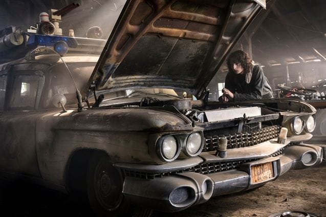 S.O.S. Fantômes : L’Héritage fait déjà un carton au box-office #8