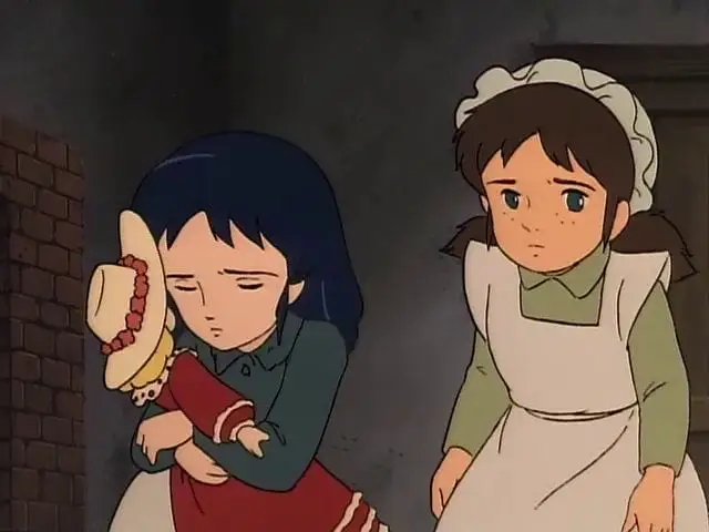 Princesse Sarah est disponible en intégralité sur Netflix