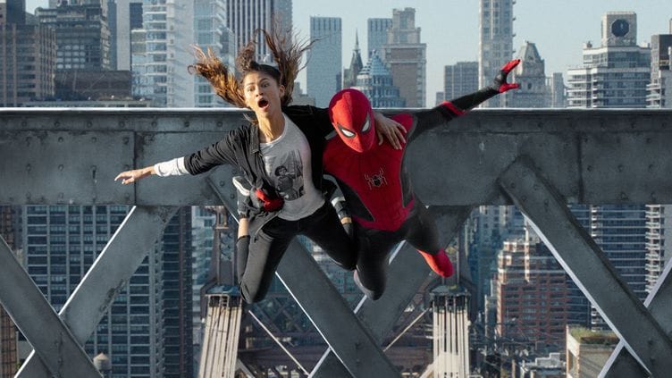 Combien de scènes post-générique pour Spider-Man No Way Home ? #3