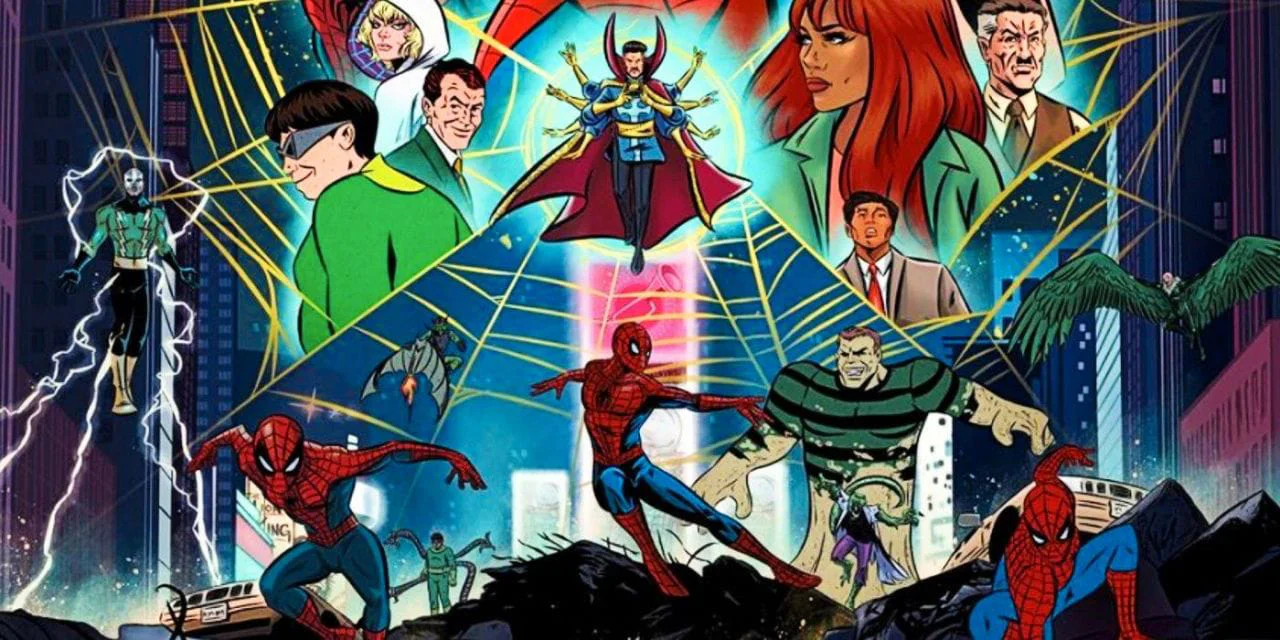 Spider-Man No Way Home : l’identité du grand méchant fuite 2 jours avant la sortie du film #2