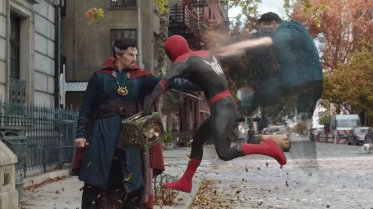 Spider-Man No Way Home explose le milliard de dollars en moins de 2 semaines