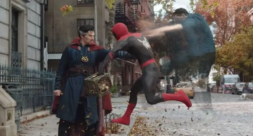 Spider-Man No Way Home explose le milliard de dollars en moins de 2 semaines #2