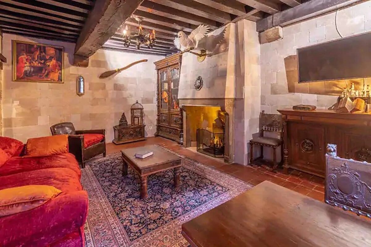 Un Airbnb Harry Potter vient d’ouvrir à Dijon
