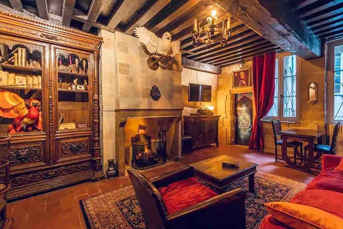 Un Airbnb Harry Potter vient d’ouvrir à Dijon #2