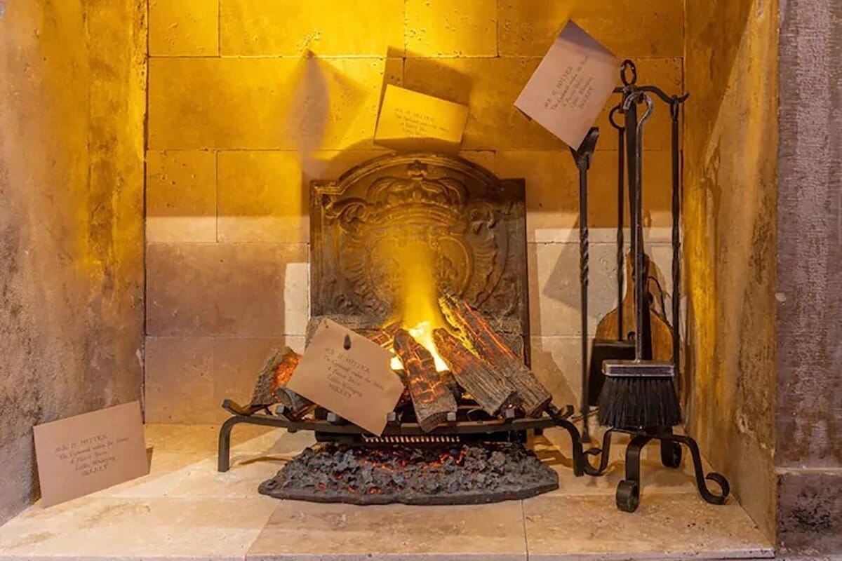 Un Airbnb Harry Potter vient d’ouvrir à Dijon #5