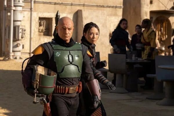Temuera Morrison trouve le personnage de Boba Fett trop bavard #2