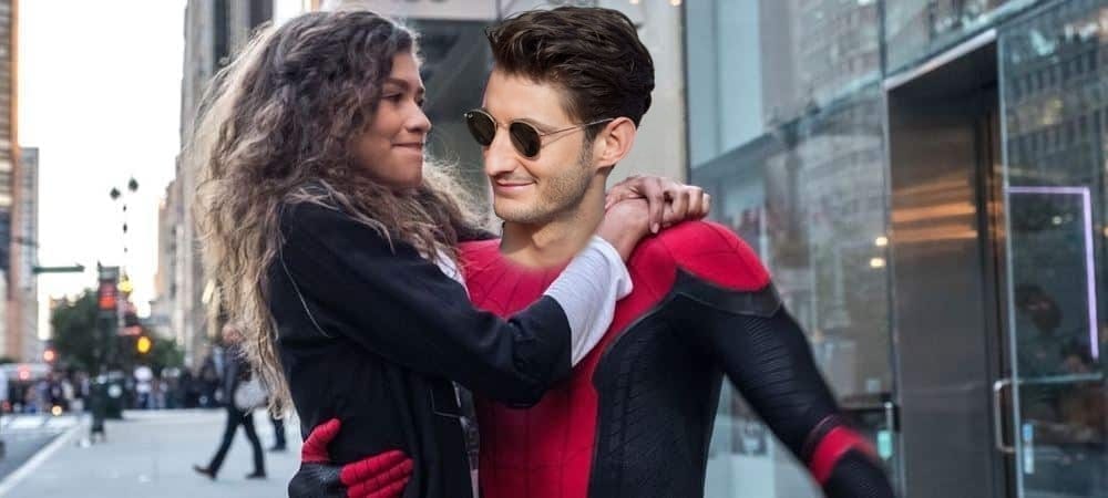 Pourquoi Pierre Niney a refusé le rôle de Spider-Man #4