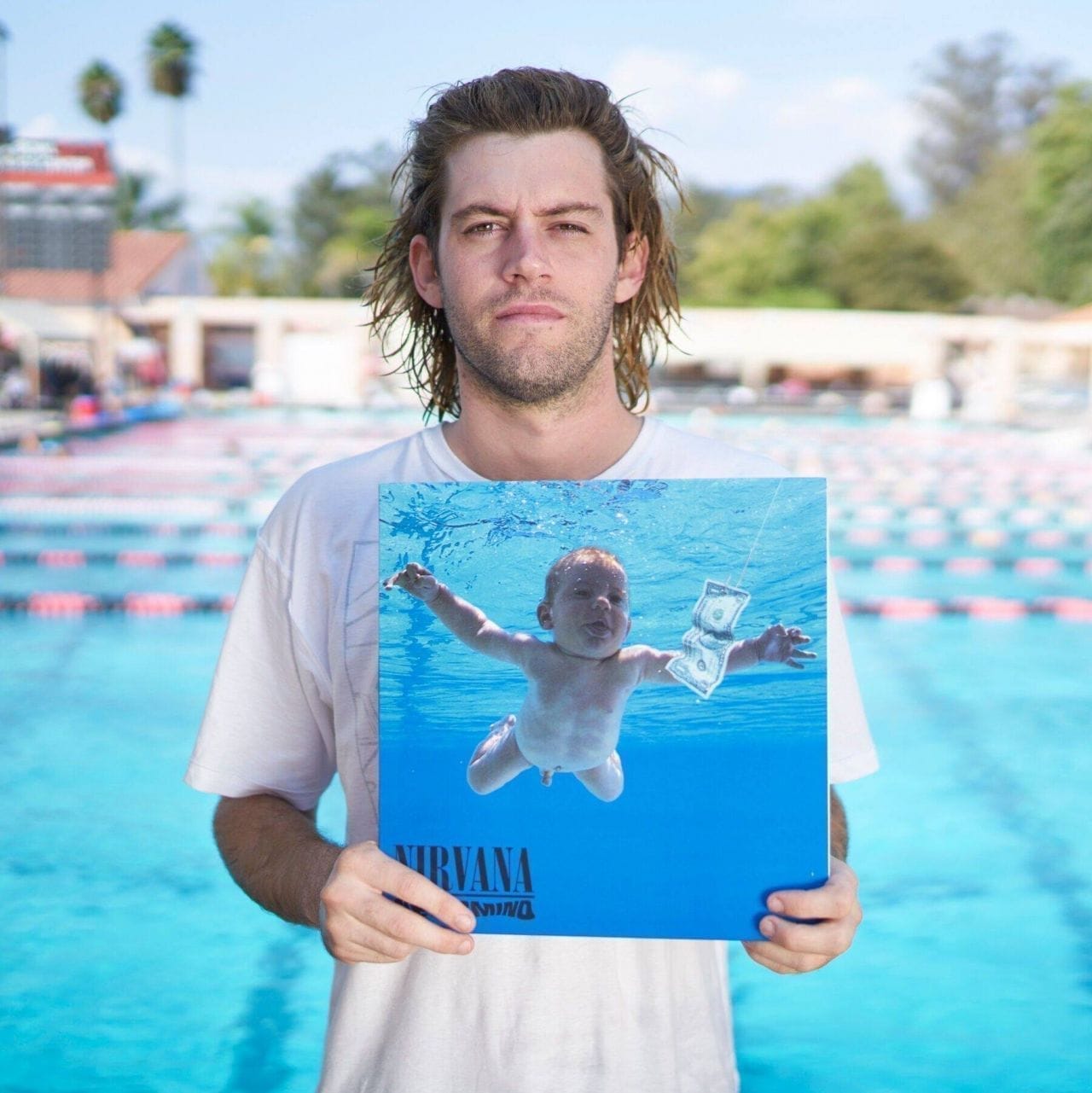Spencer Elden porte encore une fois plainte contre Nirvana