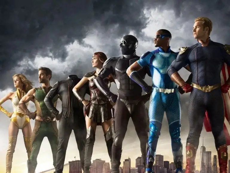 The Boys : la saison 3 a une date de diffusion et un trailer #2