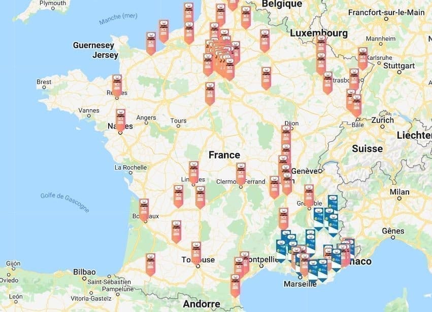 Des bornes interactives permettent désormais de trouver un job dans des centaines de gares SNCF #3