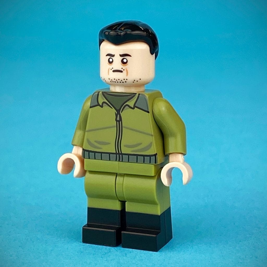 LEGO : Il récolte 145 000 dollars pour l’Ukraine avec des cocktails molotov et des minifigs Zelenskyy