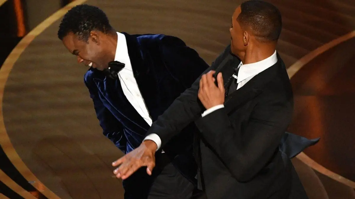 Pourquoi Will Smith a frappé Chris Rock en direct à la cérémonie des Oscars ?