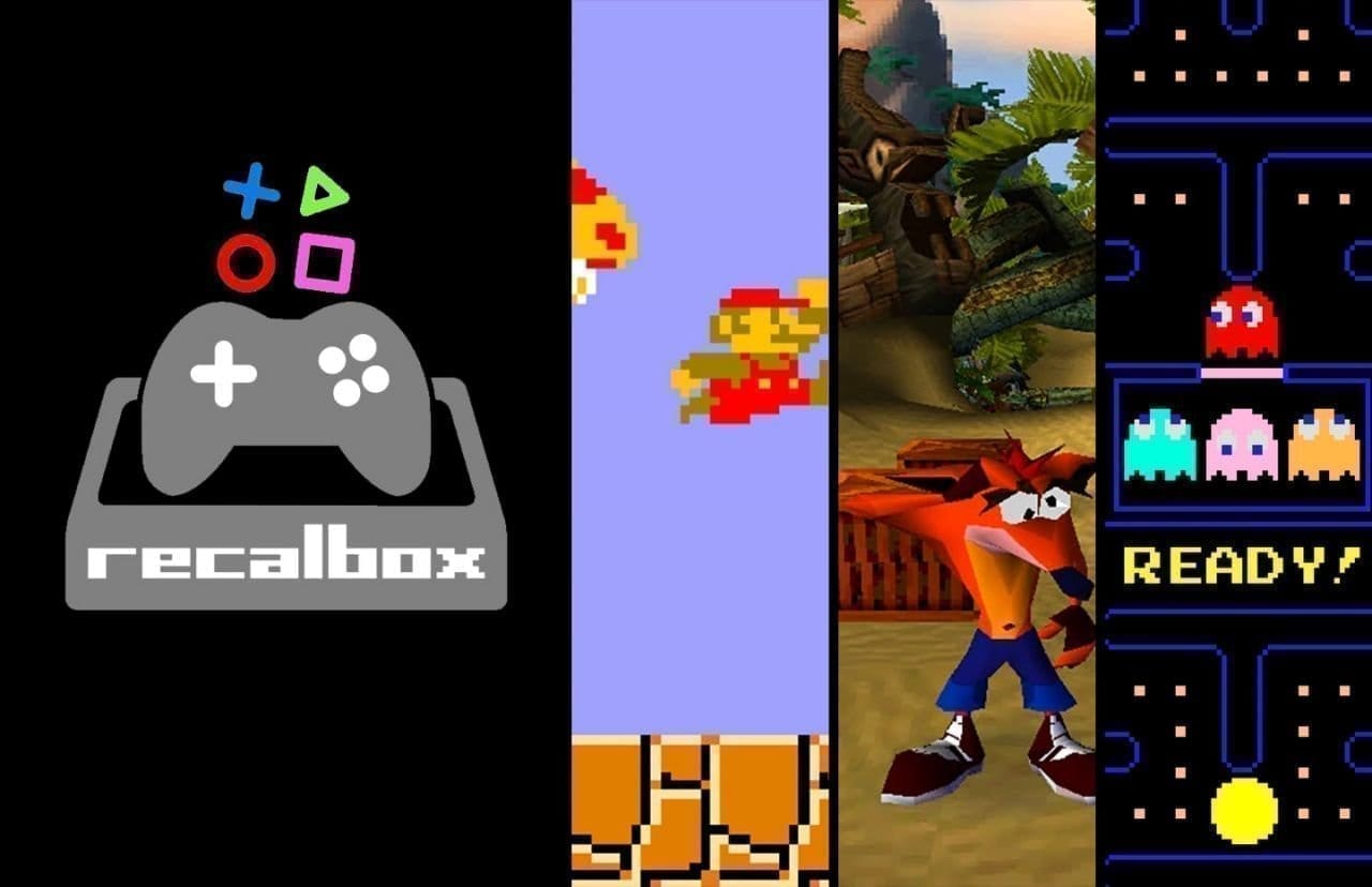 Où acheter une console retrogaming au meilleur prix ? #2