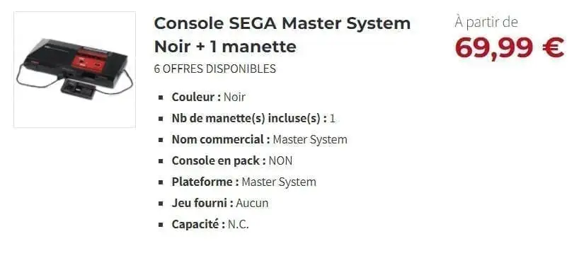 Où acheter une console retrogaming au meilleur prix ? #7
