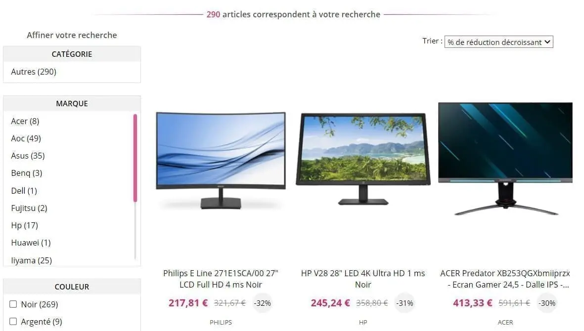 Pensez aussi Showroomprivé pour acheter votre matériel High Tech en promotion #4