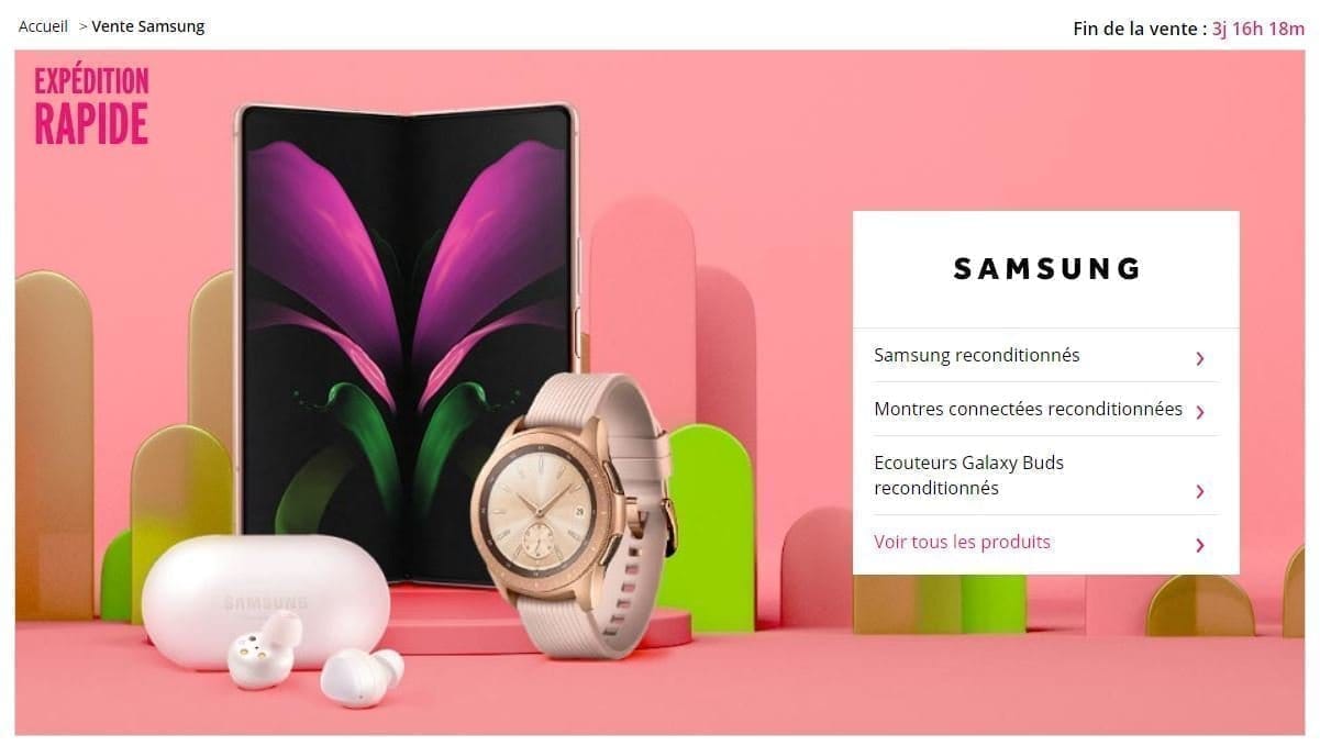 Pensez aussi Showroomprivé pour acheter votre matériel High Tech en promotion #5