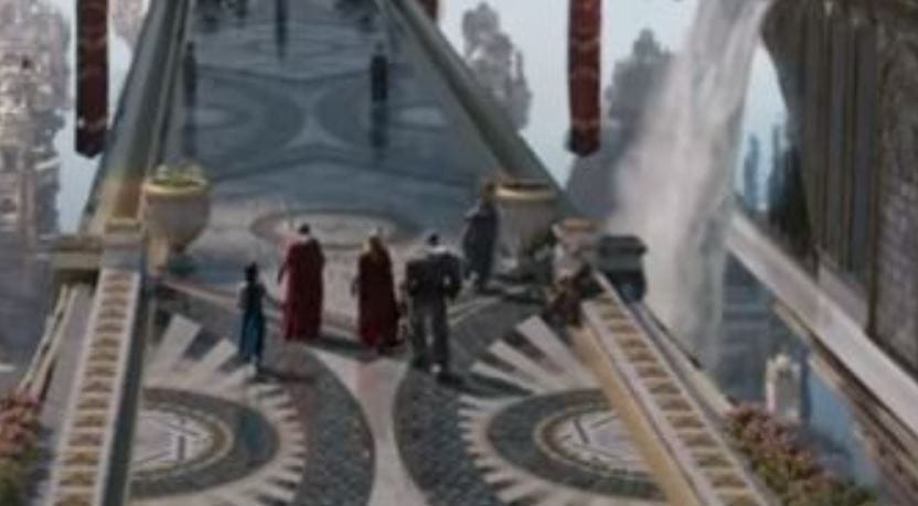 La bande annonce de Thor Love & Thunder dévoile Jane Foster en Lady Thor #13