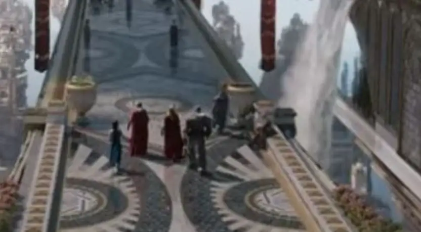 La bande annonce de Thor Love & Thunder dévoile Jane Foster en Lady Thor #11