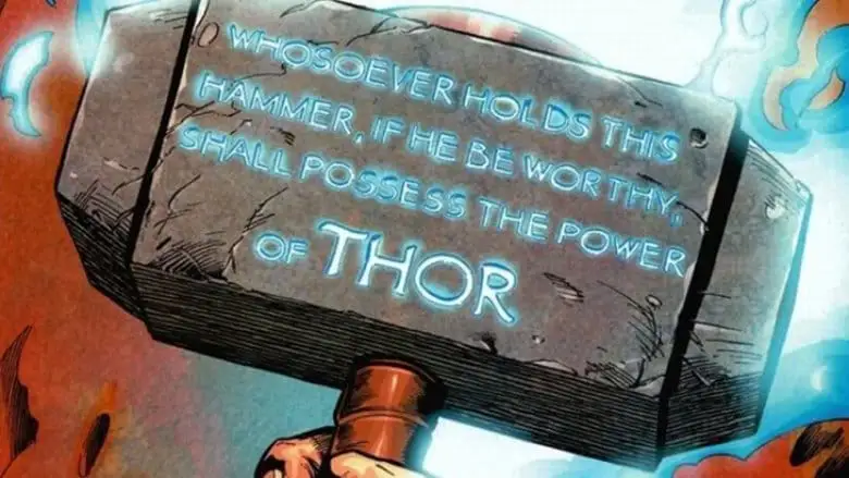 La bande annonce de Thor Love & Thunder dévoile Jane Foster en Lady Thor #17