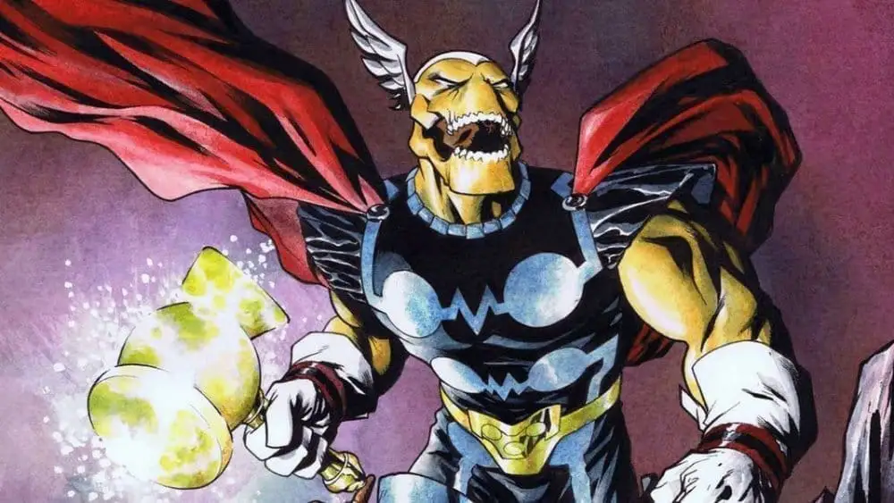 La bande annonce de Thor Love & Thunder dévoile Jane Foster en Lady Thor #18