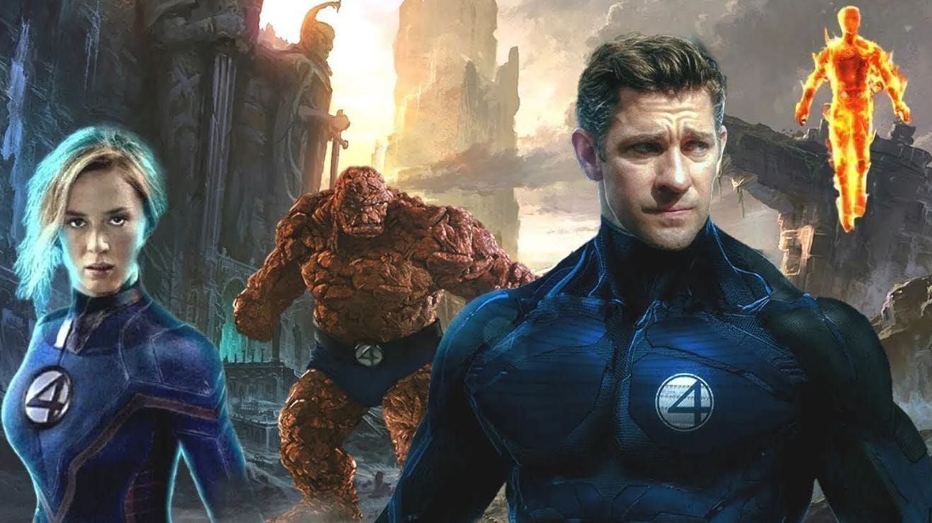 On sait avec quasi-certitude qui jouera Reed Richards dans le reboot des 4 Fantastiques #5