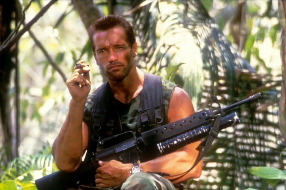 Comment se muscler avant l’été comme un héros de cinéma ?
