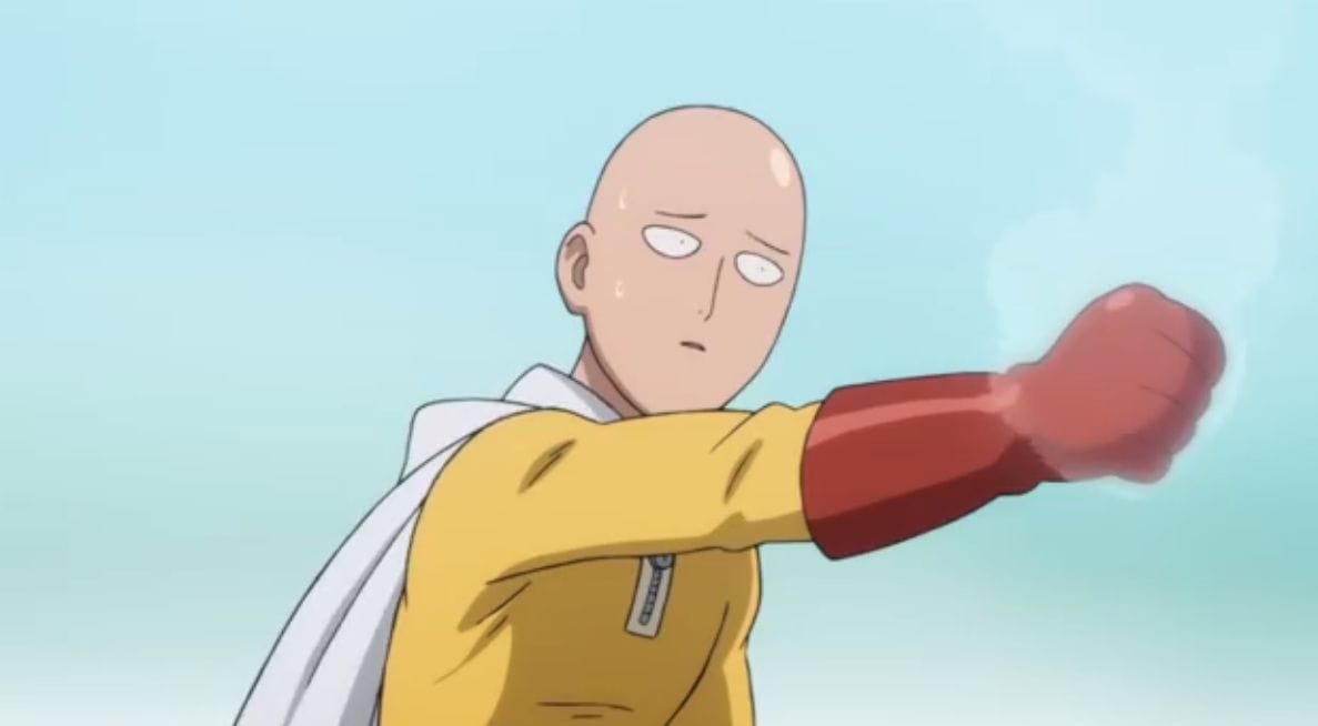 One Punch Man : bande annonce et date de sortie de la Saison 2 #4