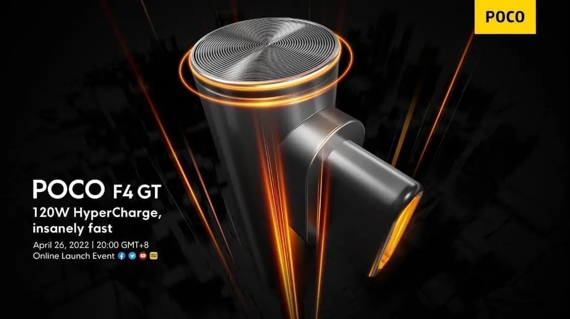 POCO F4 GT : caractéristiques du meilleur smartphone gaming de 2022 #3