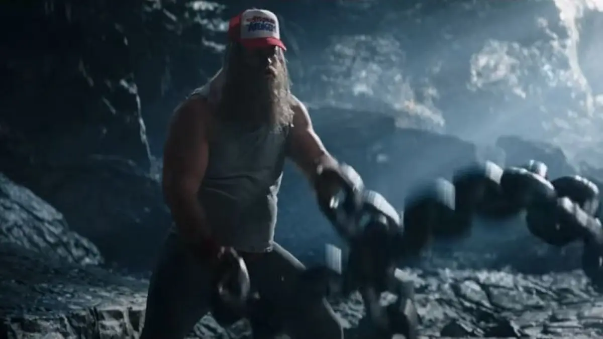La bande annonce de Thor Love & Thunder dévoile Jane Foster en Lady Thor