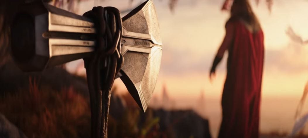 La bande annonce de Thor Love & Thunder dévoile Jane Foster en Lady Thor #4