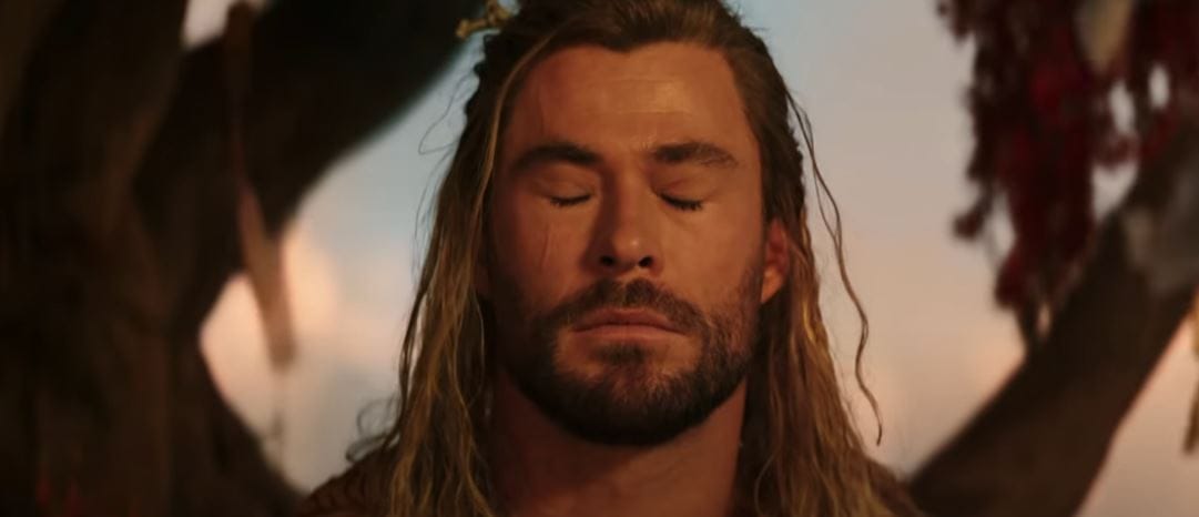 La bande annonce de Thor Love & Thunder dévoile Jane Foster en Lady Thor #5