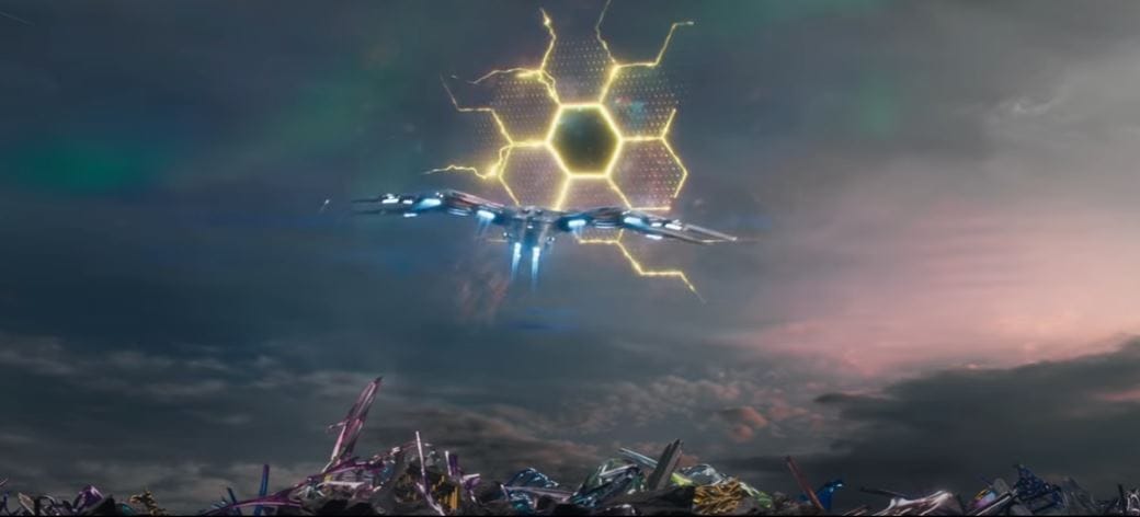 La bande annonce de Thor Love & Thunder dévoile Jane Foster en Lady Thor #7