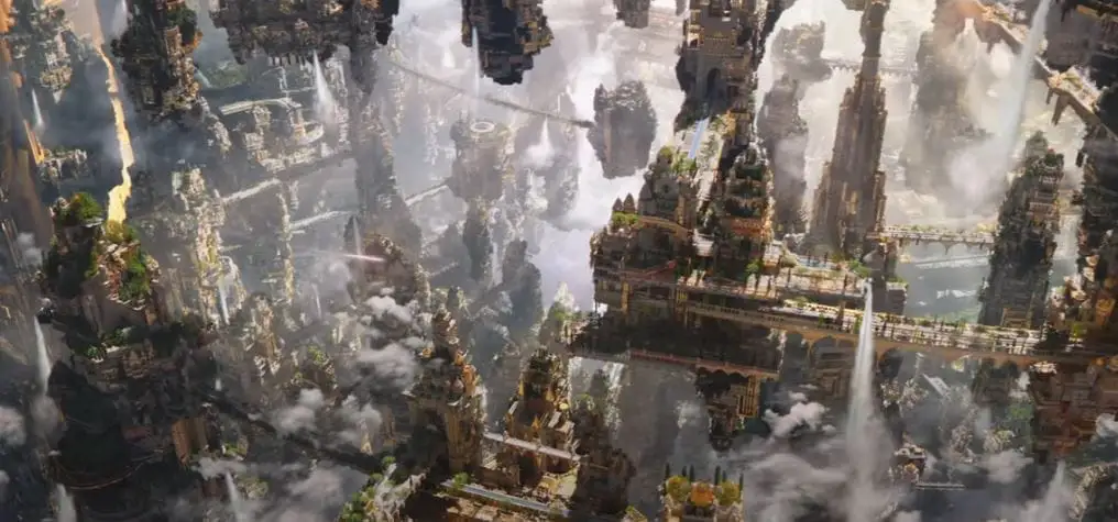 La bande annonce de Thor Love & Thunder dévoile Jane Foster en Lady Thor #9